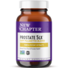 New Chapter Prostate 5LX: Saw Palmetto Blend Herbal Supplement (120 count)