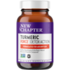 New Chapter Turmeric Force Detox Action Herbal Supplement (60 count)