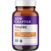 New Chapter Turmeric Force Herbal Supplement (120 count)