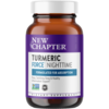 New Chapter Turmeric Force Nighttime Herbal Supplement (60 count)