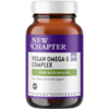New Chapter Vegan Omega-3 Complex (30 count)
