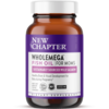 New Chapter Wholemega Fish Oil for Moms (90 count)