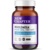 New Chapter Wholemega Fish Oil Tiny Caps (180 count)