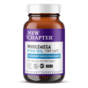 New Chapter Wholemega Fish Oil Tiny Caps (90 count)