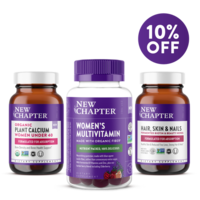 New Chapter Women’s Starter Kit Bundle
