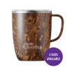 New Chapter x S’well Teakwood Mug (12oz)
