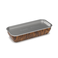 New Chapter x S’well Vitamin Case – Teakwood