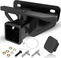 OEDRO? 2" Rear Trailer Hitch for 2003-2018 Dodge Ram 1500/2003-2013 Ram 2500 3500/2019-2022 Ram 1500 Classic