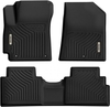 OEDRO? 2 Row Floor Mats for 2020-2022 Kia Soul