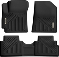 OEDRO? 2 Row Floor Mats for 2020-2022 Kia Soul