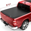 OEDRO? 5.6ft Roll Up Tonneau Cover for 2009-2022 Dodge Ram 1500