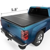 OEDRO? 5.8ft Hard Tri-fold Tonneau Cover for 2014-2018 Chevy Silverado/GMC Sierra 1500