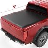 OEDRO? 5ft Soft Roll Up Tonneau Cover for 2019-2021 Ford Ranger