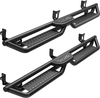OEDRO? 6" Running Boards for 2005-2022 Toyota Tacoma Double Cab,  Bolt-on Side Steps Steel Nerf Bars
