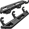 OEDRO? 6" Running Boards for 2015-2021 Chevy Colorado/GMC Canyon Crew Cab,  Textured Black Side Step Nerf Bars