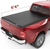 OEDRO? 6.4" Roll Up Tonneau Cover for 2002-2018 Dodge Ram 1500 2019-2022 1500 Classic; 2003-2022 Dodge Ram 2500 3500