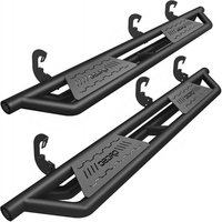 OEDRO? 6.5" Running Boards for 2007-2018 Chevy Silverado/GMC Sierra 1500 & 2007-2019 Silverado/Sierra 2500HD/3500HD Crew Cab