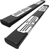 OEDRO? 6.5" Running Boards for 2015-2021 Ford F150/2017-2021 F250 F350 Super Duty Supercrew Cab,  Aluminum Alloy Side Step