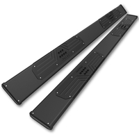 OEDRO? 6.5inch Running Boards For 2005-2021 Toyota Tacoma Double Cab,  Aluminum Alloy Side Steps Nerf Bars