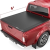 OEDRO? 6ft Roll Up Truck Bed Tonneau Cover for 2005-2021 Nissan Frontier