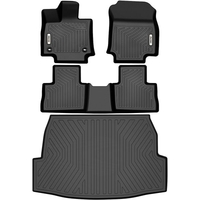 OEDRO? Floor Mats Cargo Liner for 2019-2021 Toyota RAV4