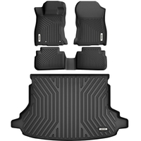OEDRO? Floor Mats Cargo Liner for 2019-2022 Subaru Forester