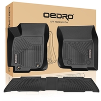 OEDRO? Floor Mats for 2013-2018 Toyota RAV4 Standard Models,  All-Weather Guard Full Set Liners