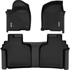 OEDRO? Floor Mats for 2019-2021 Chevrolet Silverado 1500 /GMC Sierra 1500 Crew Cab