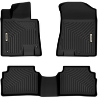 OEDRO? Floor Mats for 2020-2022 Hyundai Sonata/2021-2022 Kia K5 (Only FWD Models)