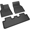 OEDRO? Floor Mats for 2020-2022 Tesla Model Y,  All-Weather Guard TPE Rubber Floor Liners