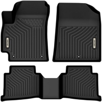 OEDRO? Floor Mats for 2021-2022 Kia Seltos,  All-Weather Custom Fit Rubber Car Floor Liners