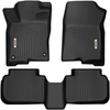 OEDRO? Floor Mats for 2022 Honda Civic Sedan,  TPE All-Weather Guard Full Set Floor Liners