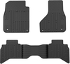 OEDRO? Floor Mats for Quad Cab 2012-2018 Dodge Ram 1500,  2019-2022 Dodge Ram 1500 Classic Models