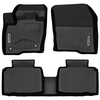 OEDRO? Front & 2nd Seat Floor Liners for 2015-2020 Ford Edge