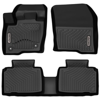 OEDRO? Front & 2nd Seat Floor Liners for 2015-2020 Ford Edge