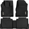 OEDRO? Front & 2nd Seat Floor Mats for 2010-2017 Chevrolet Equinox/GMC Terrain