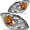 OEDRO? Headlight Assembly 2005-2010 Chevy Cobalt/ 2007-2010 Pontiac G5/ 2005-2006 Pontiac Pursuit