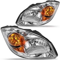 OEDRO? Headlight Assembly 2005-2010 Chevy Cobalt/ 2007-2010 Pontiac G5/ 2005-2006 Pontiac Pursuit