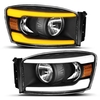 OEDRO? Headlight Assembly for 2006-2008 Dodge Ram