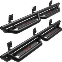 OEDRO? Running Boards for 2019-2022 Dodge Ram 1500 Crew Cab New Body,  Bolt-on Drop All-Steel Side Steps