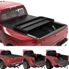 OEDRO? Tonneau Cover for 2015-2020 Ford F-150 F150,  Tri-Fold Truck Bed 5.6 Feet Bed,  Styleside